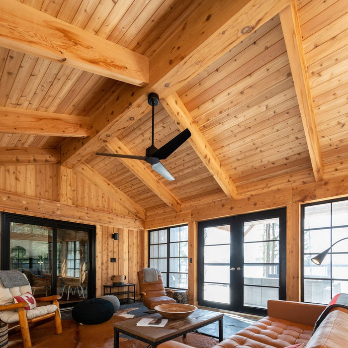 6x8 Western Red Cedar - Select Knotty (STK) Appearance Grade - S4S/Green - Advantage Lumber