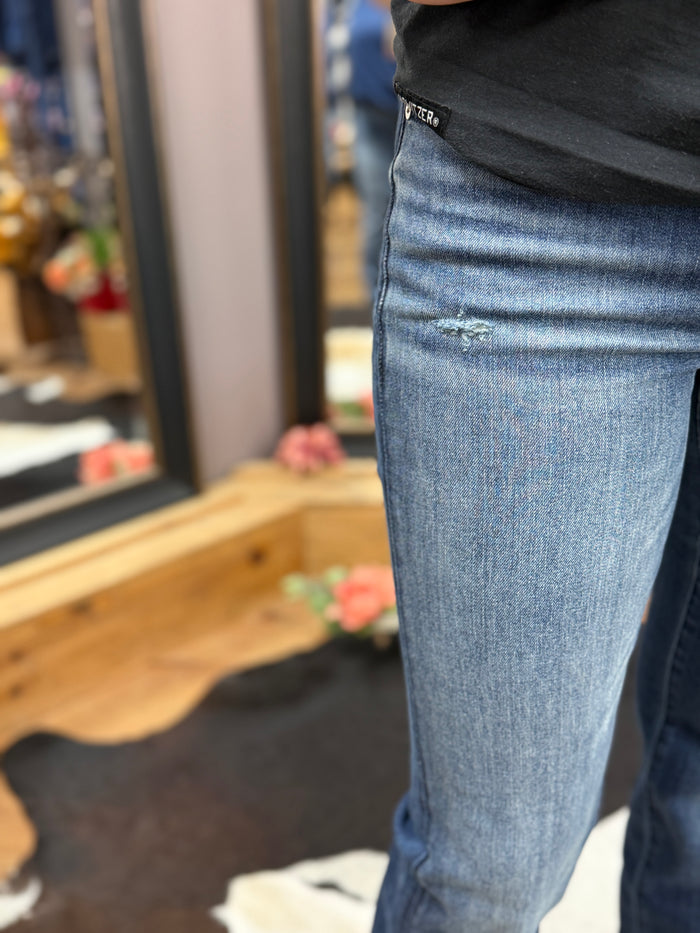 7 For All Mankind Lake Blue Dojo- 36"