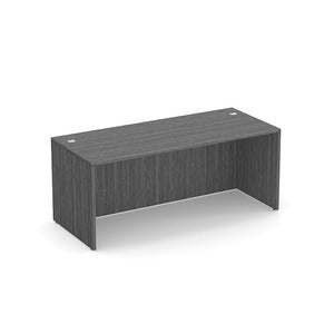 71" X 30" Desk Shell