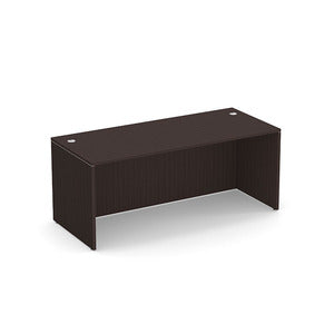 71" X 30" Desk Shell
