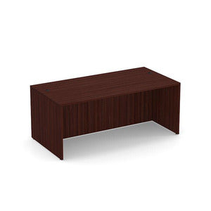 71" X 30" Desk Shell