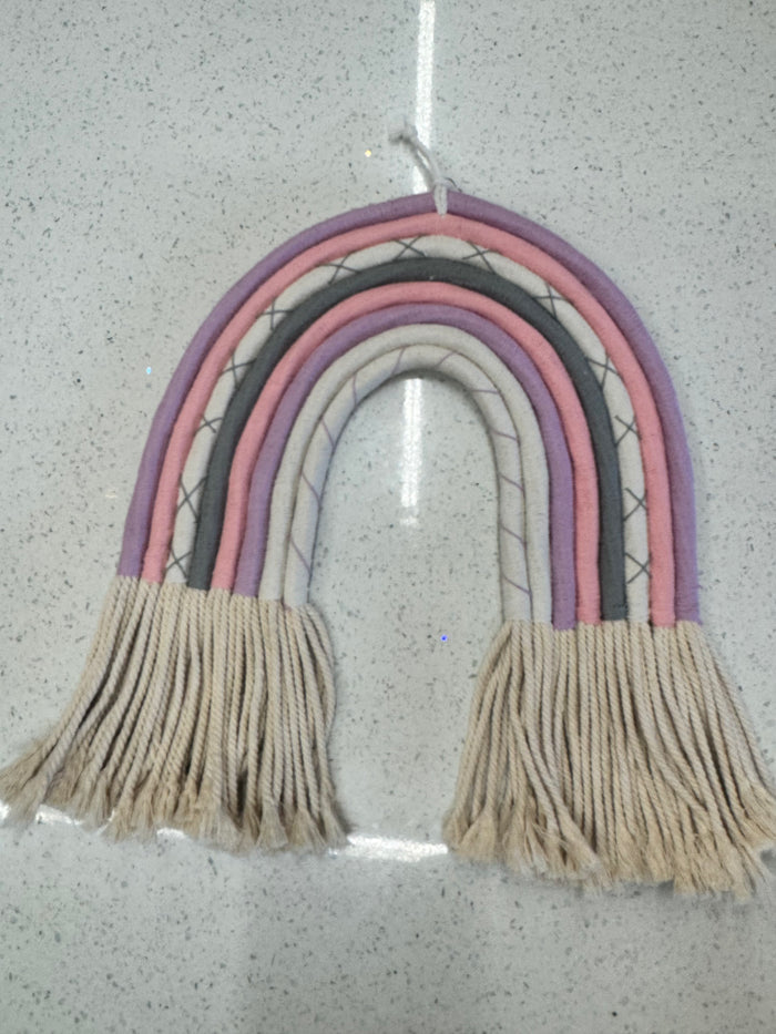 Baby - Rainbow Wall Decor