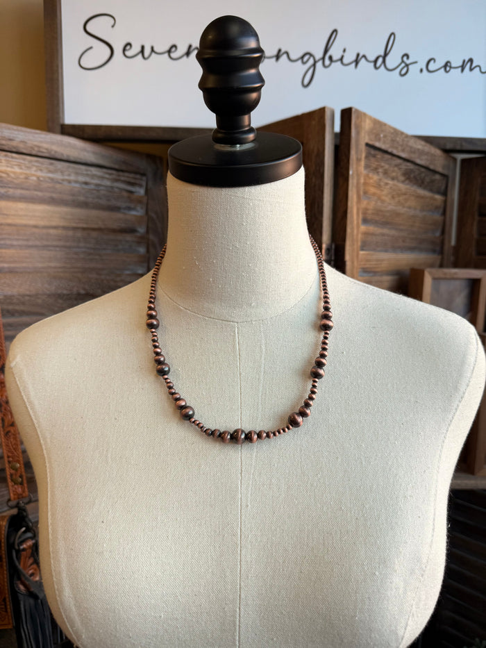 Copper / 20"