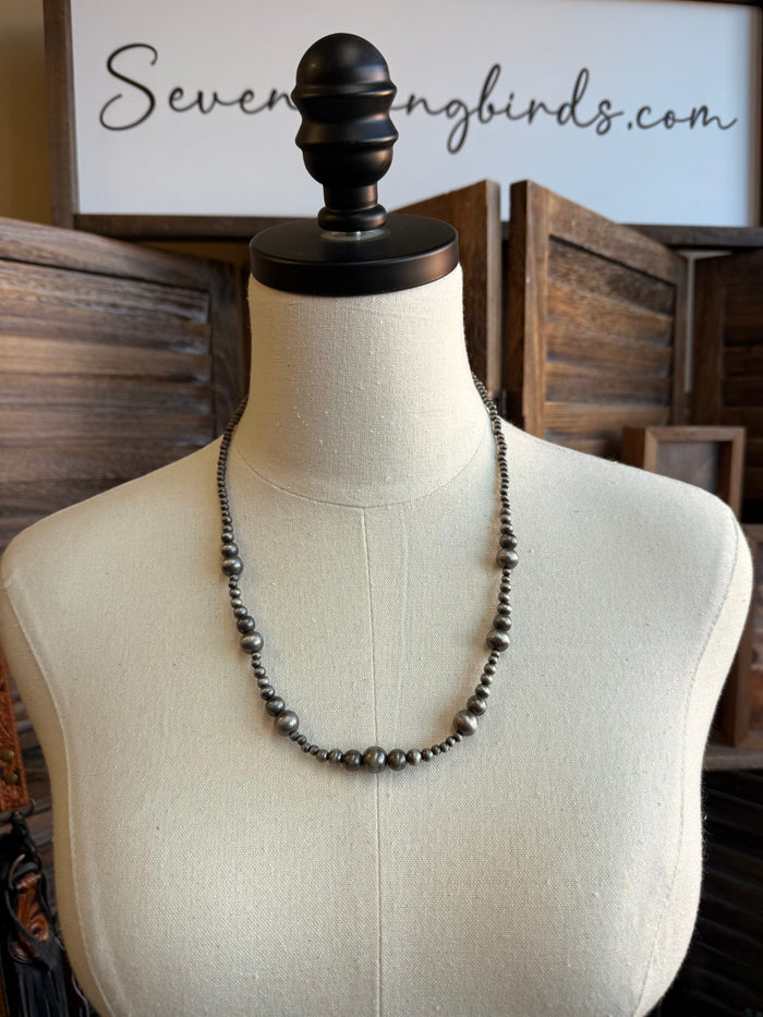 Silver / 20"