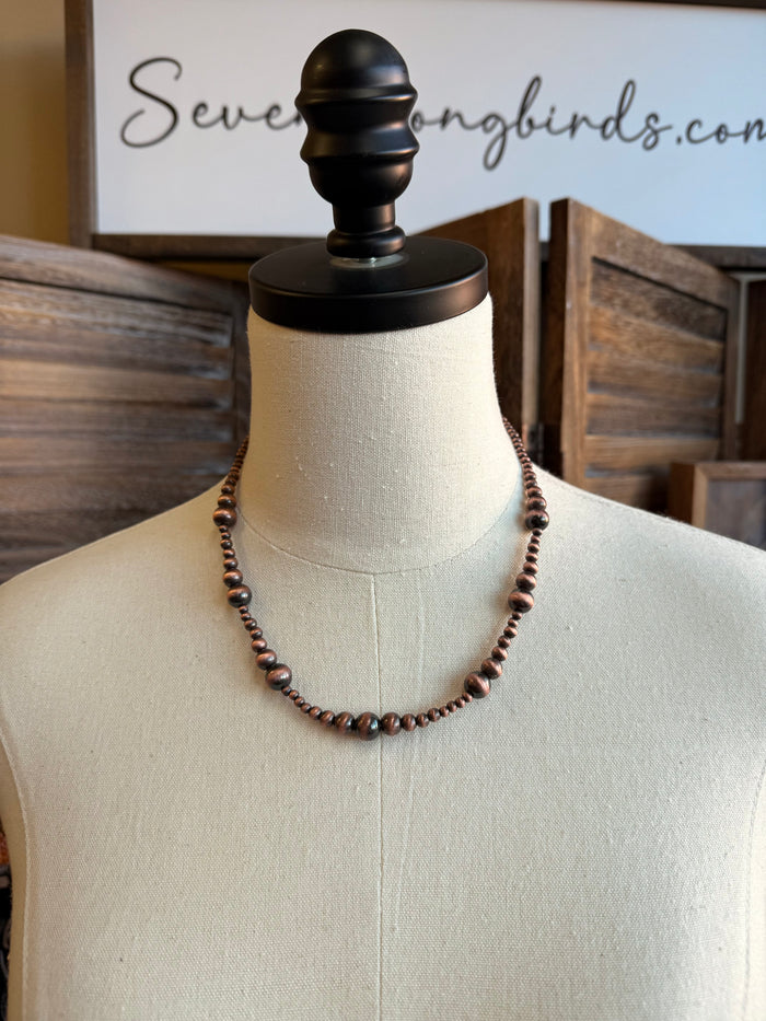 Copper / 18"