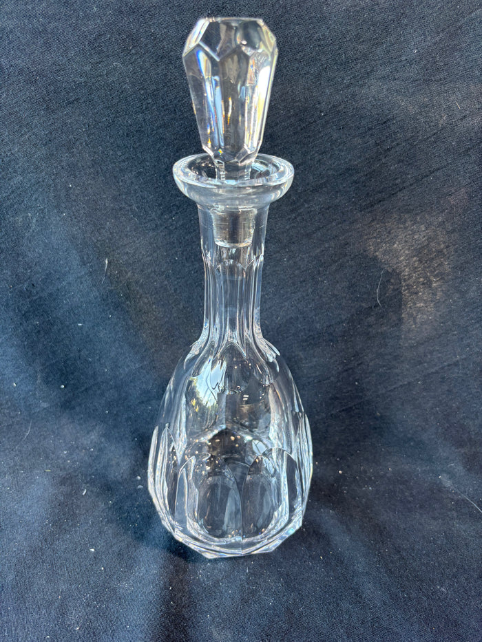 Clear Glass Decanter