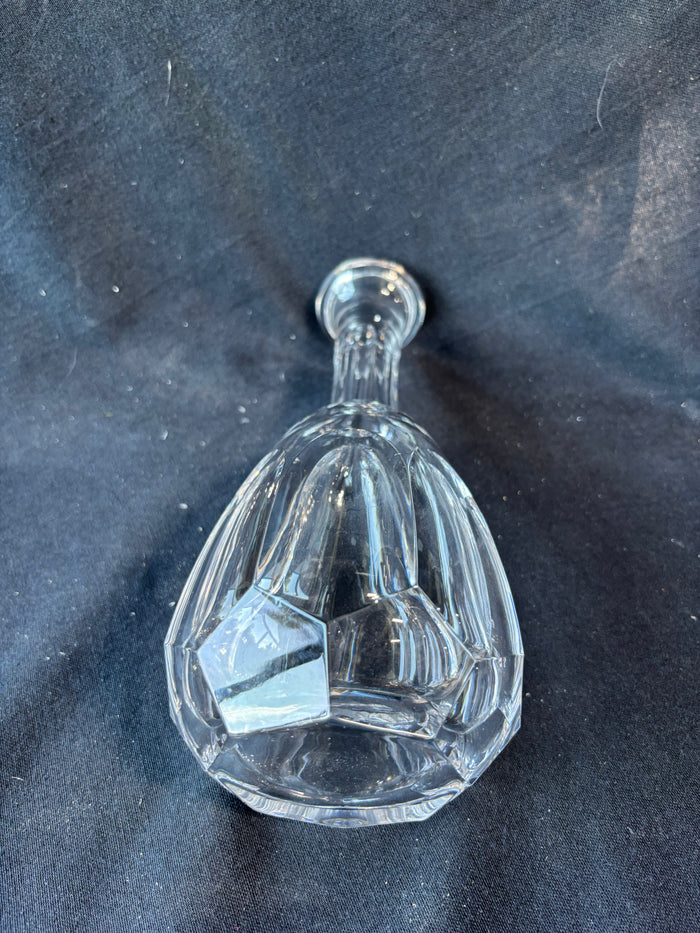 Clear Glass Decanter