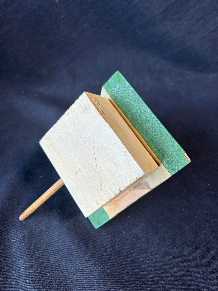 Nancy Thomas Wooden Small Bird House *Read Description*
