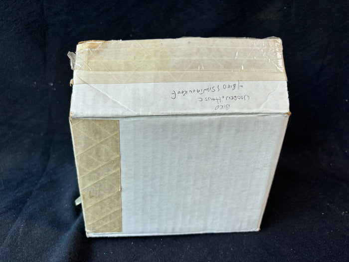 Nancy Thomas Wooden Small Bird House *Read Description*