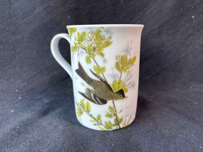 Godinger Audubon Art Wood PeeWee Bird Coffee Cup