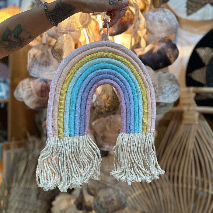 Baby - Rainbow Wall Decor
