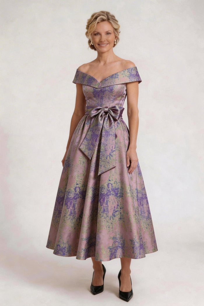 Pale Pink Floral