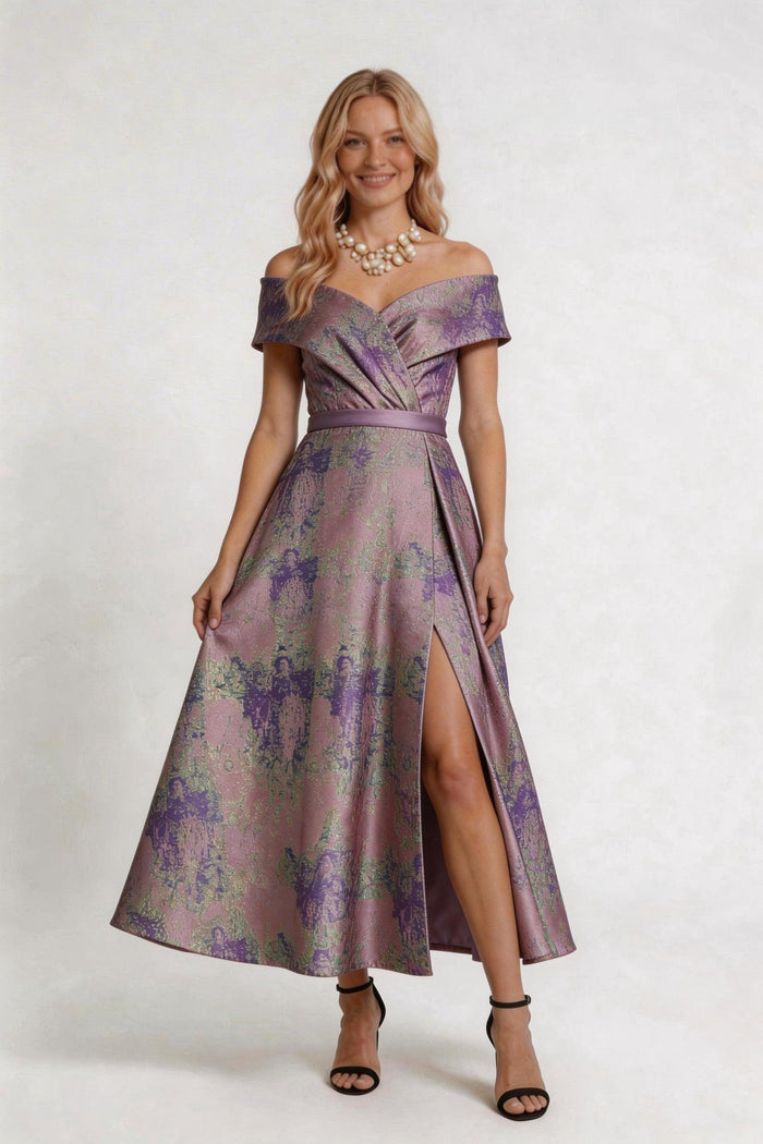 Pale Pink Floral