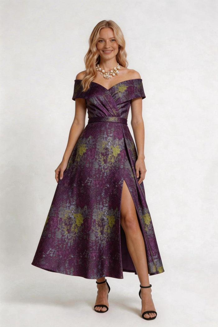 Hot Fuchsia Floral