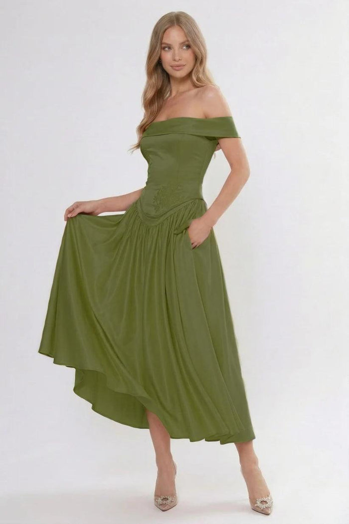 Olive Green