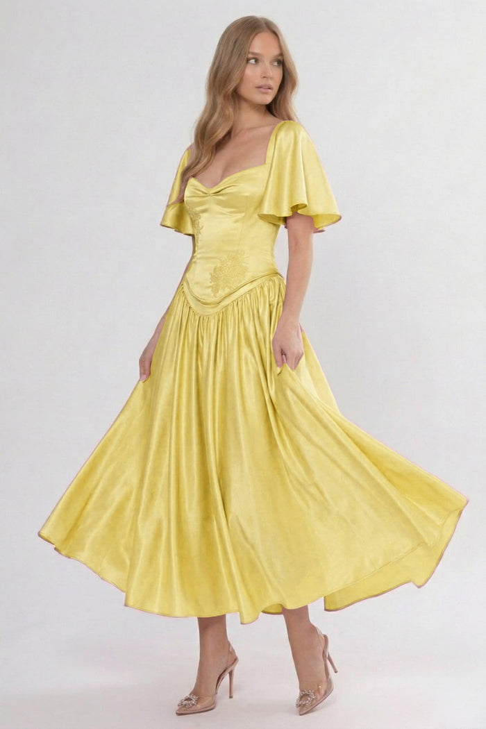 Yellow