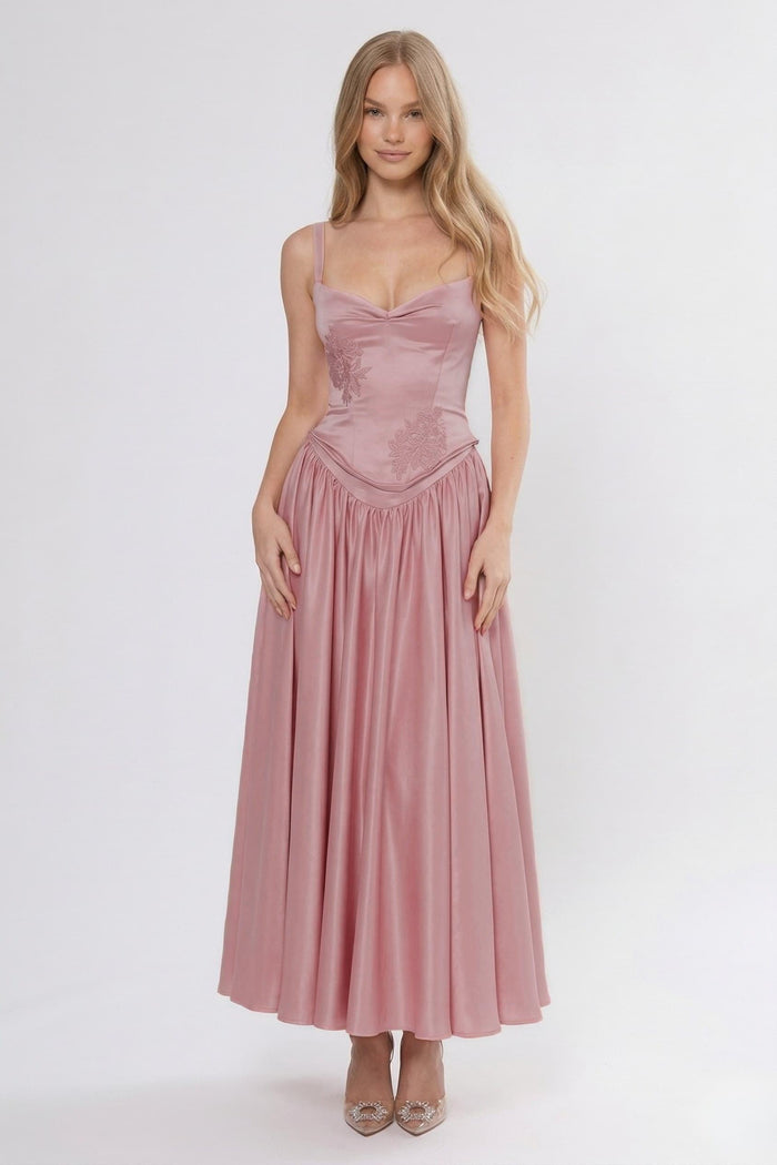 Dusty Rose