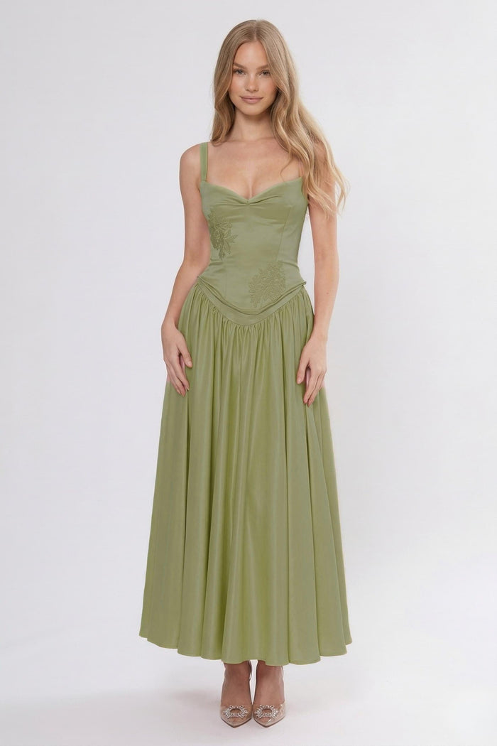 Moss Green