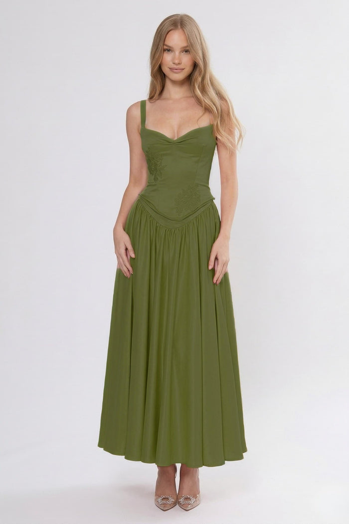 Olive Green