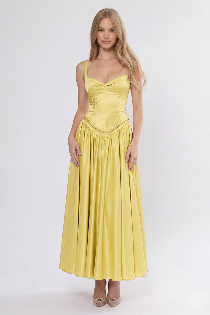 Yellow
