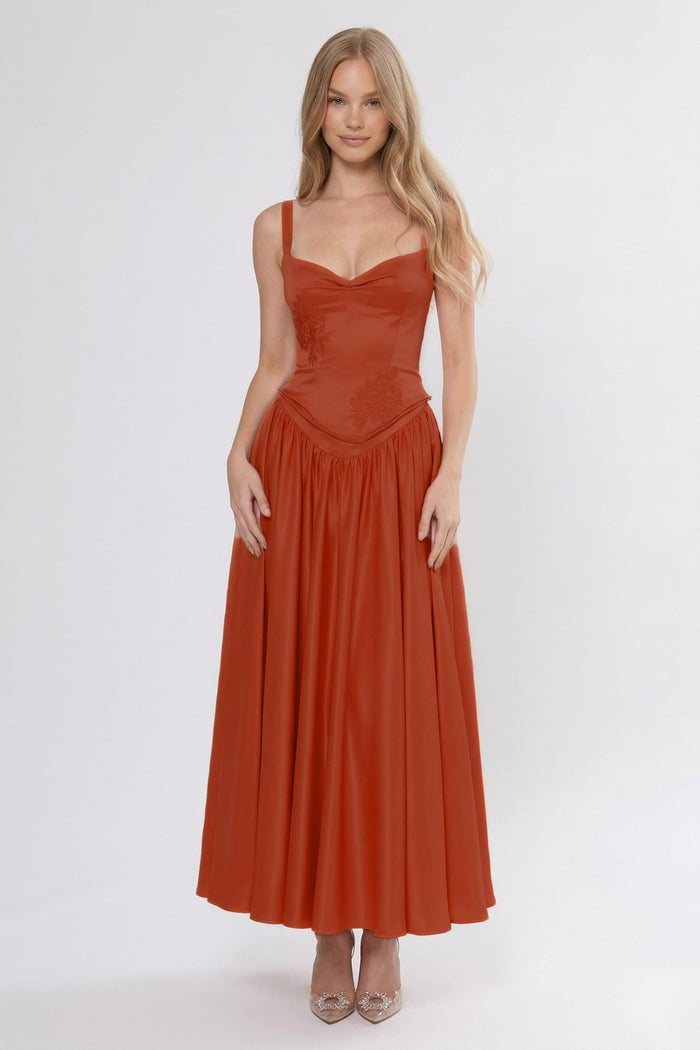 Burnt Orange