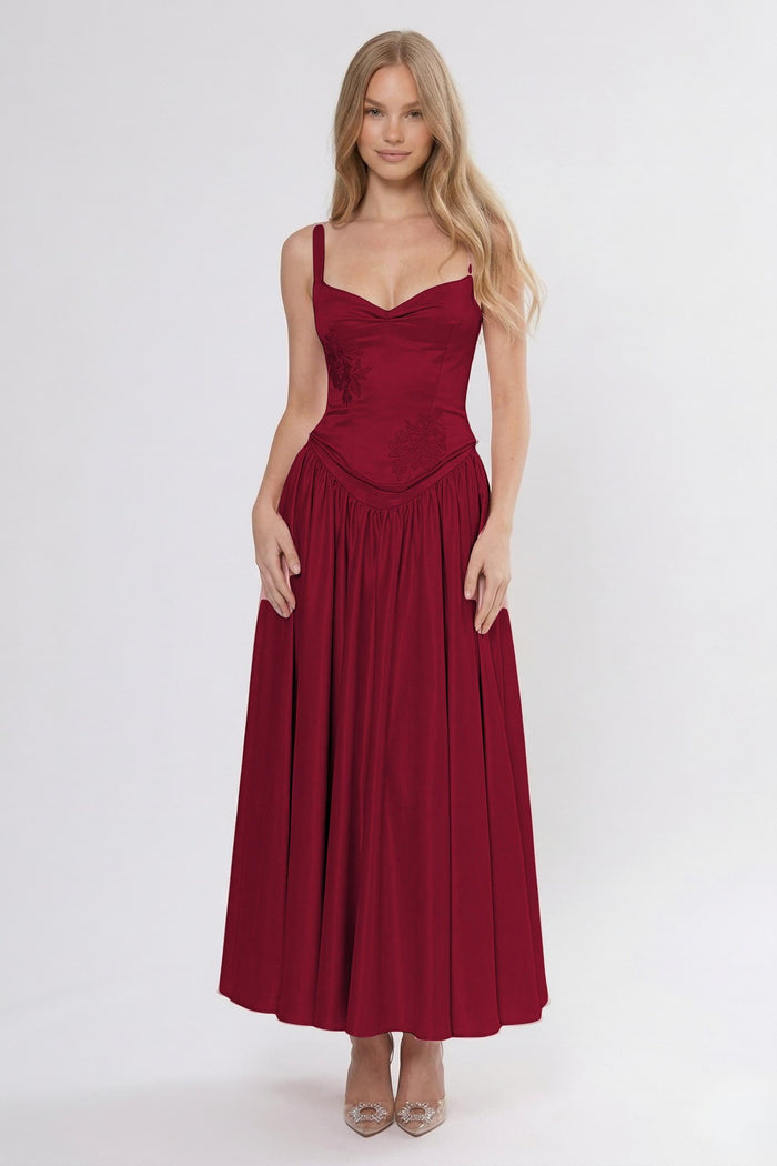 Burgundy