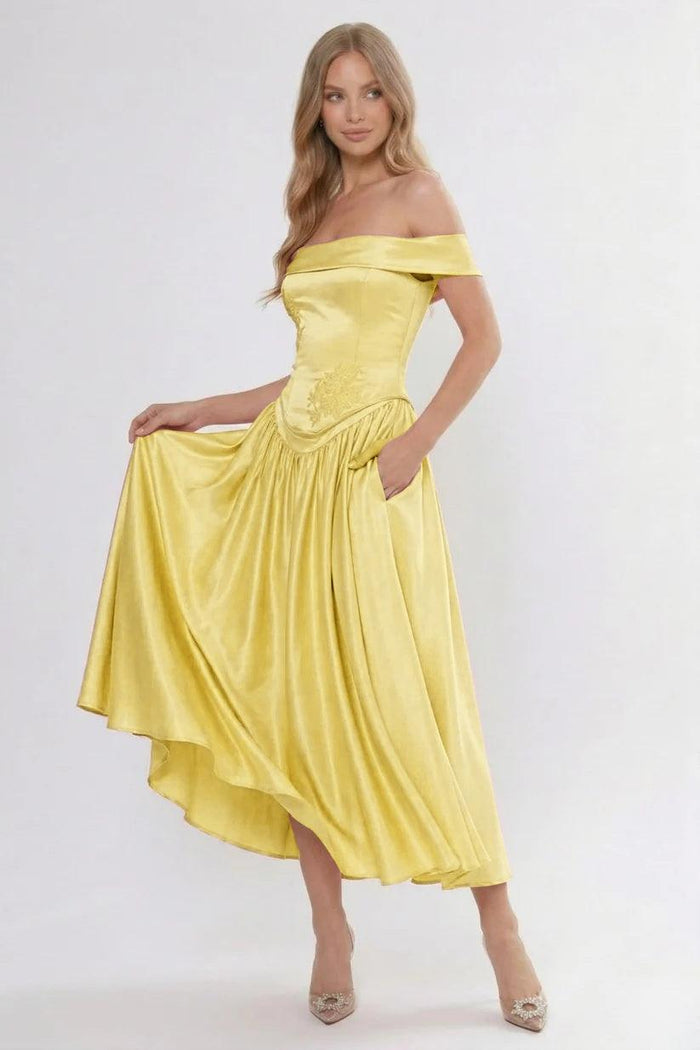 Yellow