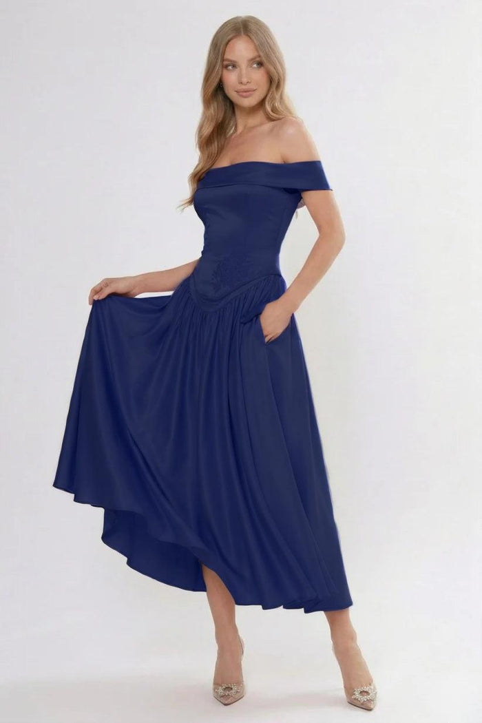Dark Navy