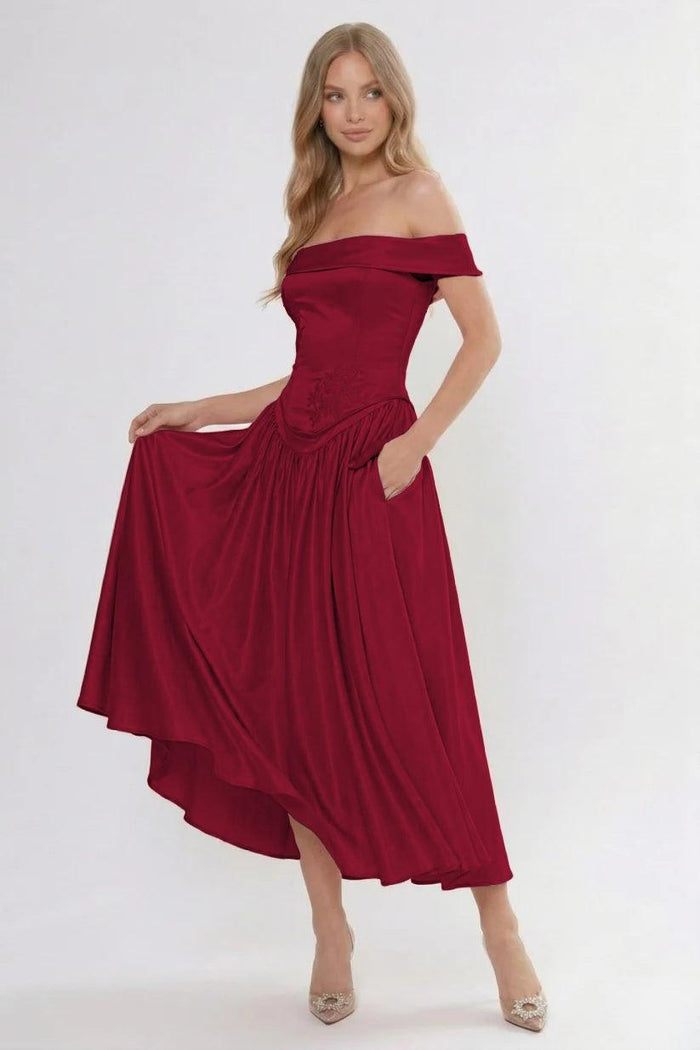 Burgundy