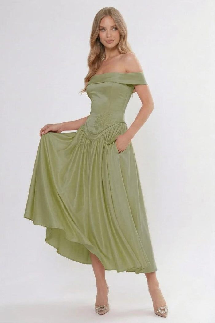 Moss Green