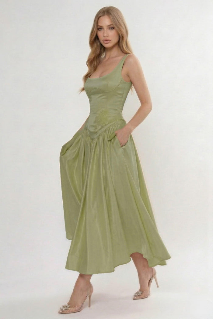 Moss Green