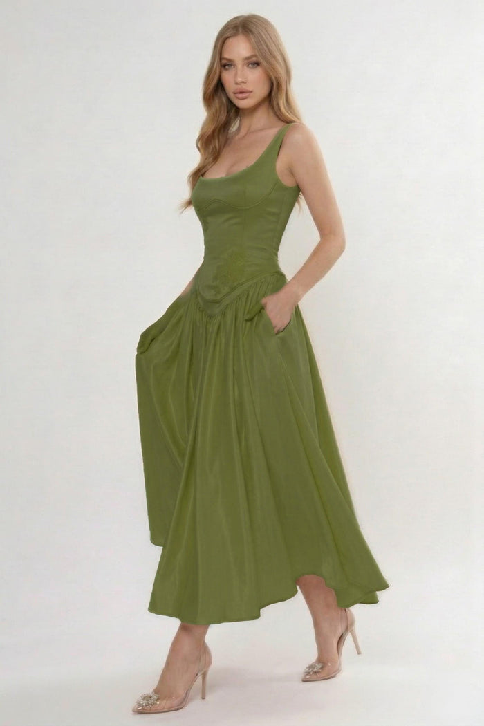 Olive Green