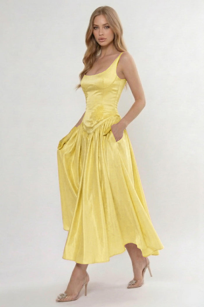 Yellow