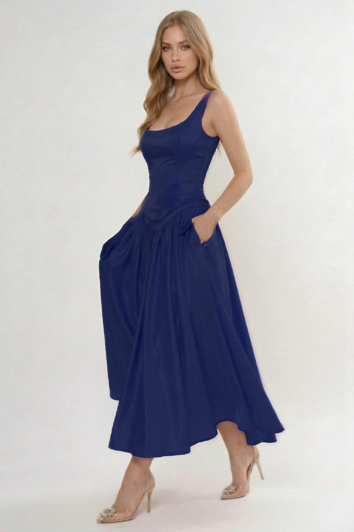 Dark Navy