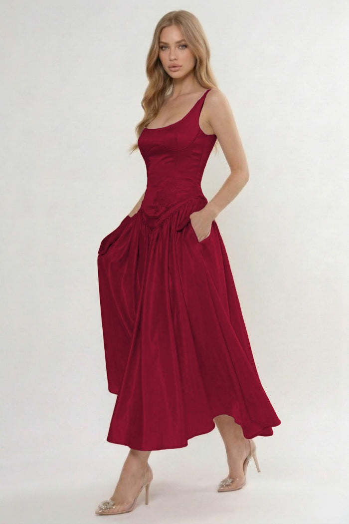Burgundy
