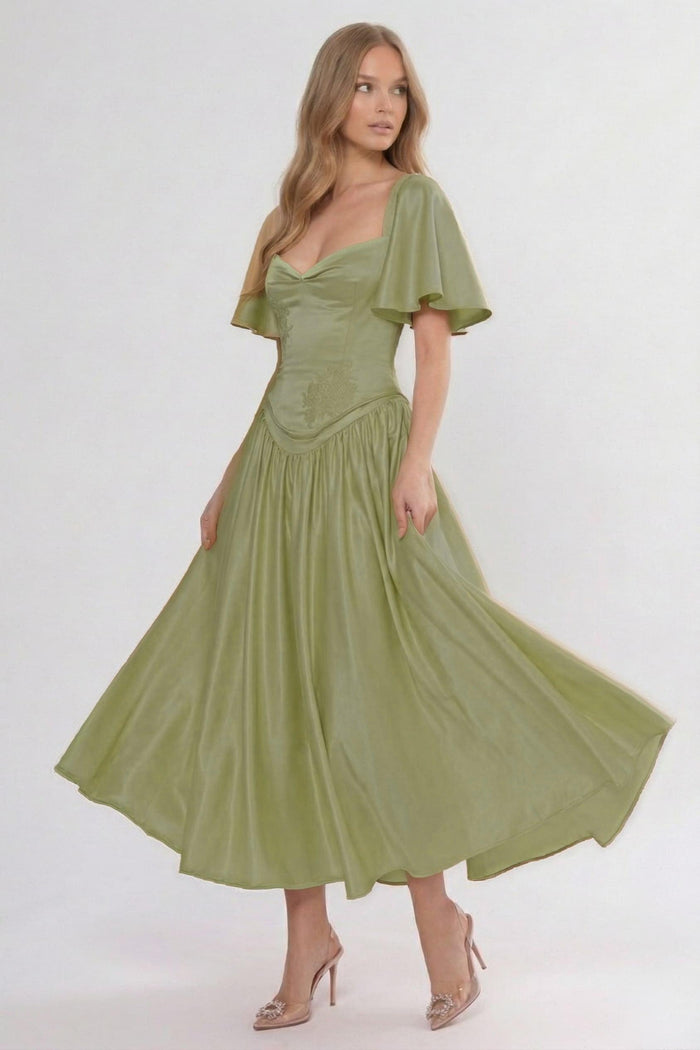 Moss Green