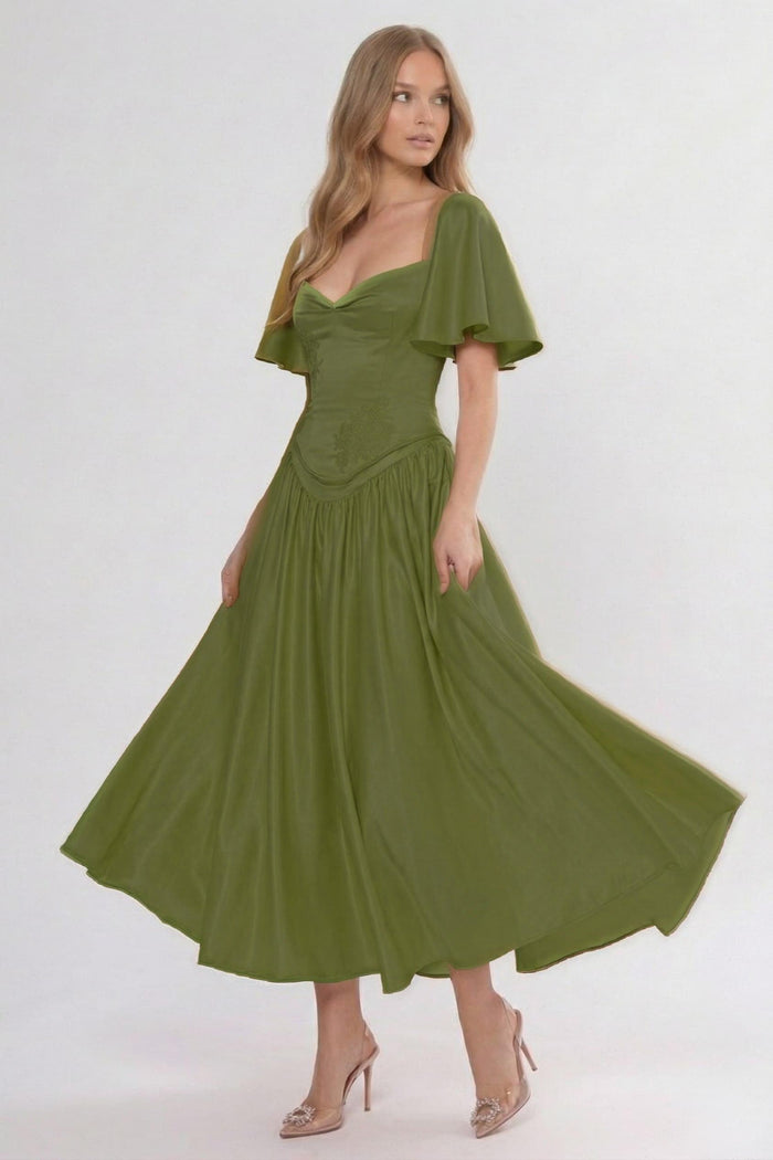Olive Green