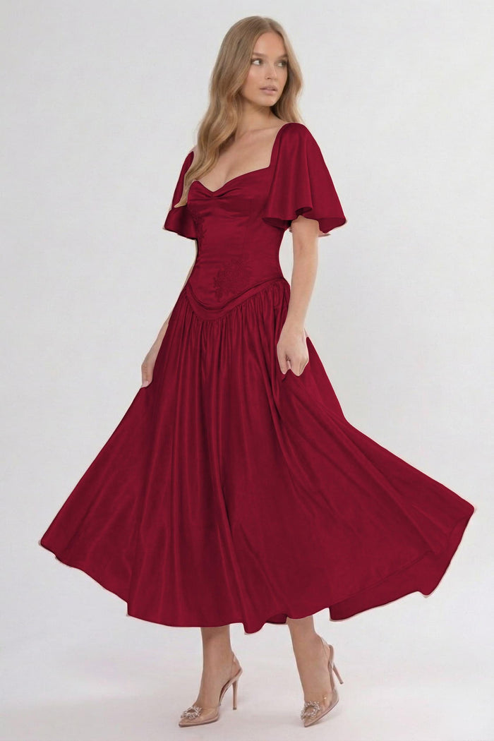 Burgundy