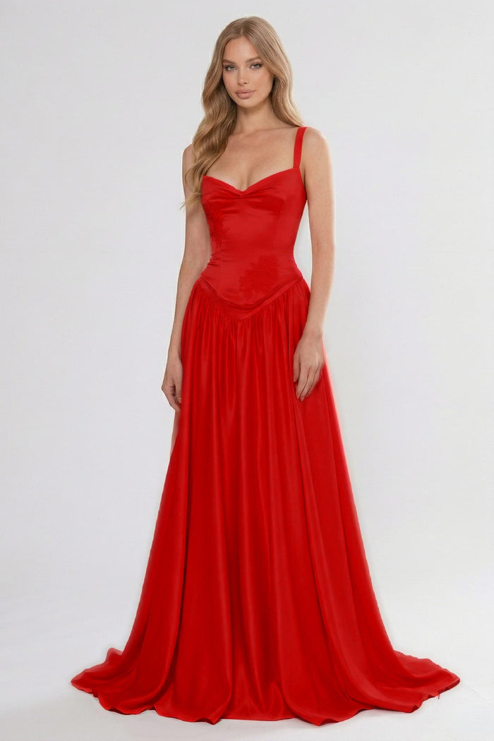 Fiery Red