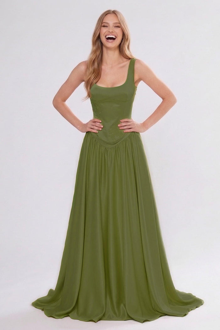 Olive Green