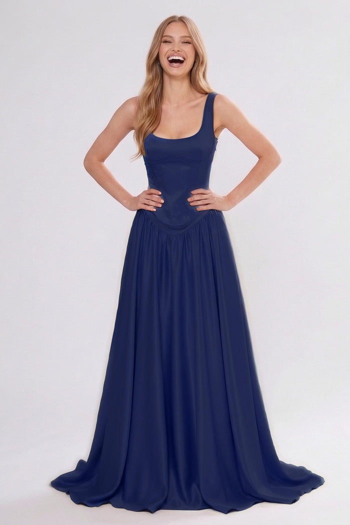 Dark Navy