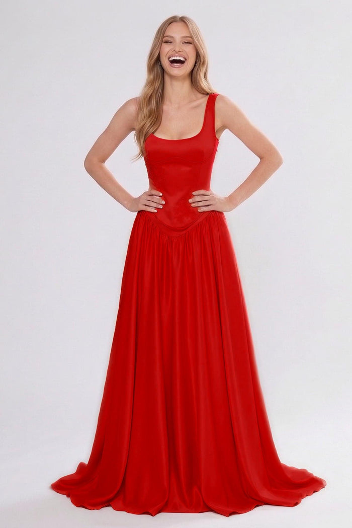 Fiery Red