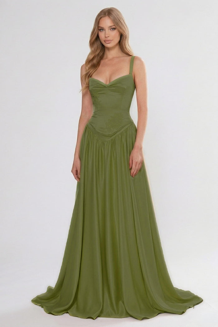 Olive Green