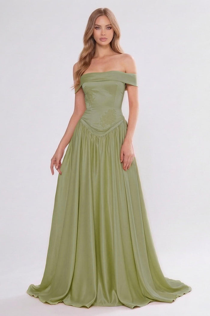 Moss Green