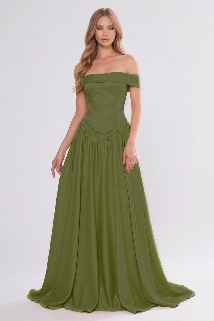 Olive Green