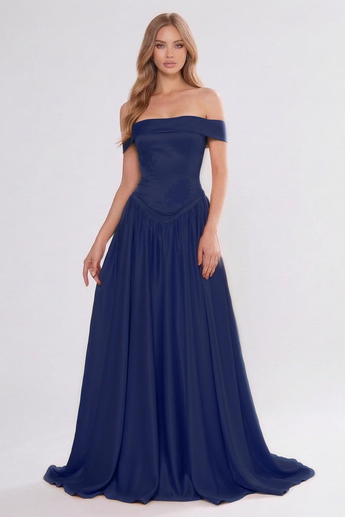 Dark Navy