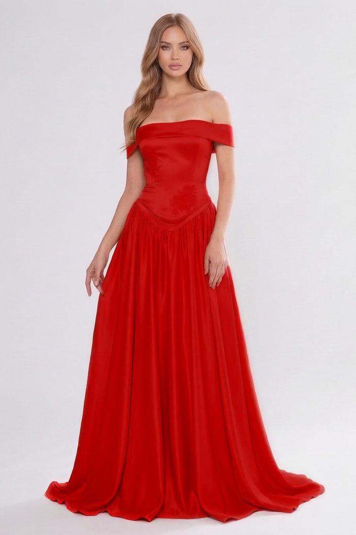 Fiery Red