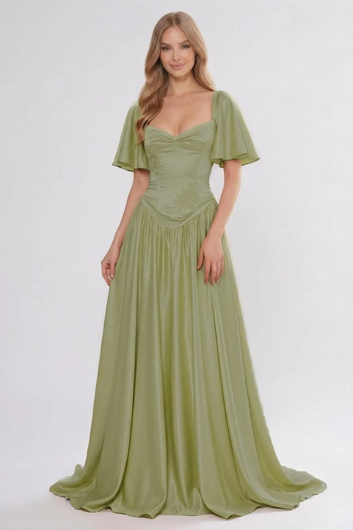 Moss Green