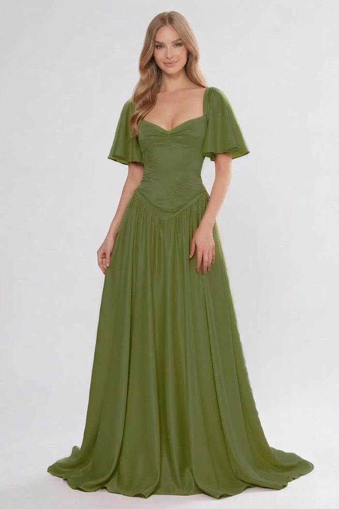 Olive Green