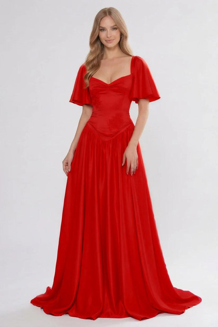 Fiery Red